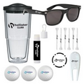 Tumbler Deluxe Golf Kit